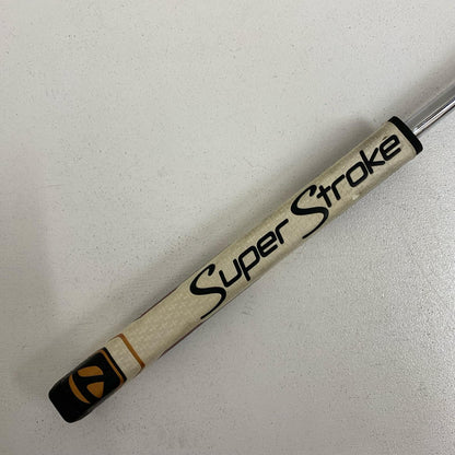 【ゴルフ用品】 TaylorMade | テーラーメイド TaylorMade パター Spider TOUR BLACK(2020) ﾍｯﾄﾞｶﾊﾞｰ付属【加古川店】