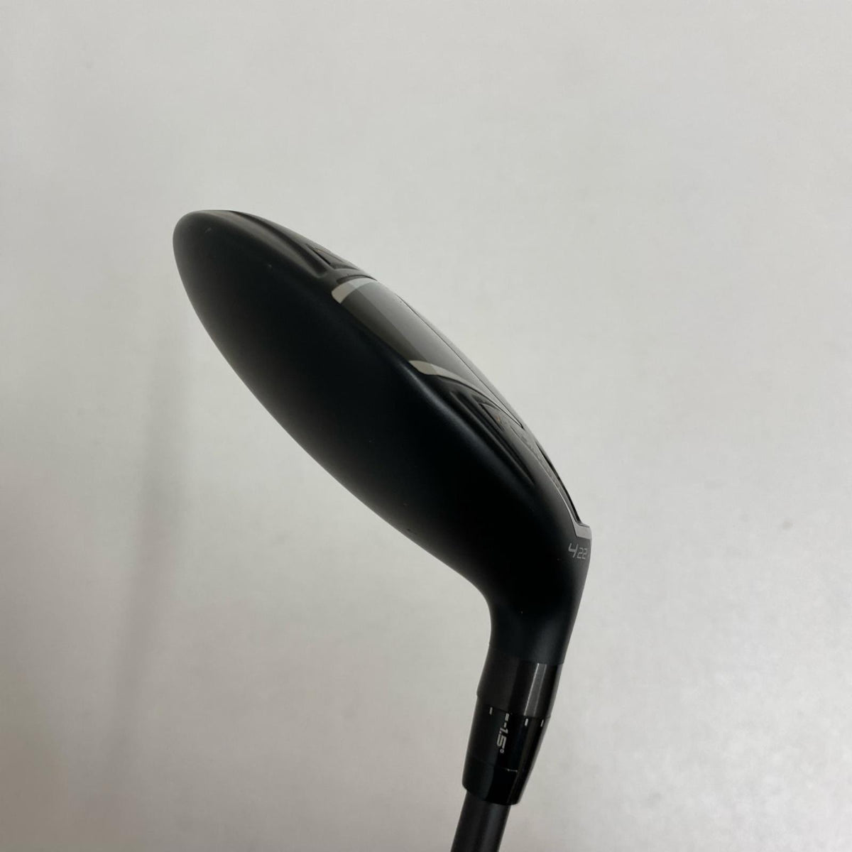 【ゴルフ用品】 SRIXON | スリクソン SRIXON ユーティリティ ZXi(2024)4U 22° シャフト:ATTAS MB-HY フレックス:S ﾍｯﾄﾞｶﾊﾞｰ付属【加古川店】