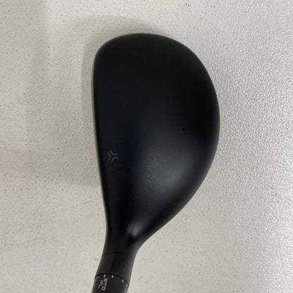 【ゴルフ用品】 SRIXON | スリクソン SRIXON ユーティリティ ZXi(2024)4U 22° シャフト:ATTAS MB-HY フレックス:S ﾍｯﾄﾞｶﾊﾞｰ付属【加古川店】