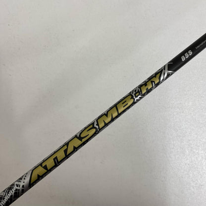 【ゴルフ用品】 SRIXON | スリクソン SRIXON ユーティリティ ZXi(2024)4U 22° シャフト:ATTAS MB-HY フレックス:S ﾍｯﾄﾞｶﾊﾞｰ付属【加古川店】