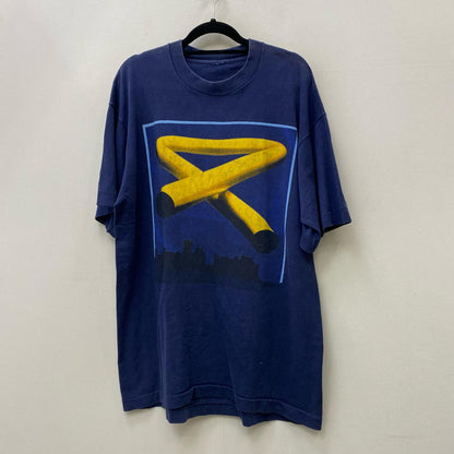 BAND TEE | バンドティー Mike Oldfield 半袖Ｔシャツ ネイビー サイズ：不明【加古川店】
