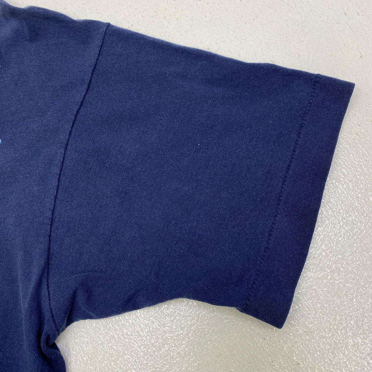 BAND TEE | バンドティー Mike Oldfield 半袖Ｔシャツ ネイビー サイズ：不明【加古川店】