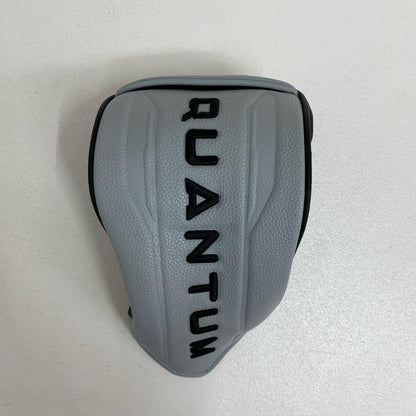 【ゴルフ用品】 TaylorMade | テーラーメイド TaylorMade ドライバー QUANTUM MAX FAST(2026) 1W 10.5° シャフト:SPDSTAR 40R フレックス:R ﾍｯﾄﾞｶﾊﾞｰ付属 約46ｲﾝﾁ【加古川店】