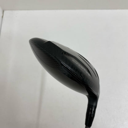 【ゴルフ用品】 TaylorMade | テーラーメイド TaylorMade ドライバー QUANTUM MAX FAST(2026) 1W 10.5° シャフト:SPDSTAR 40R フレックス:R ﾍｯﾄﾞｶﾊﾞｰ付属 約46ｲﾝﾁ【加古川店】