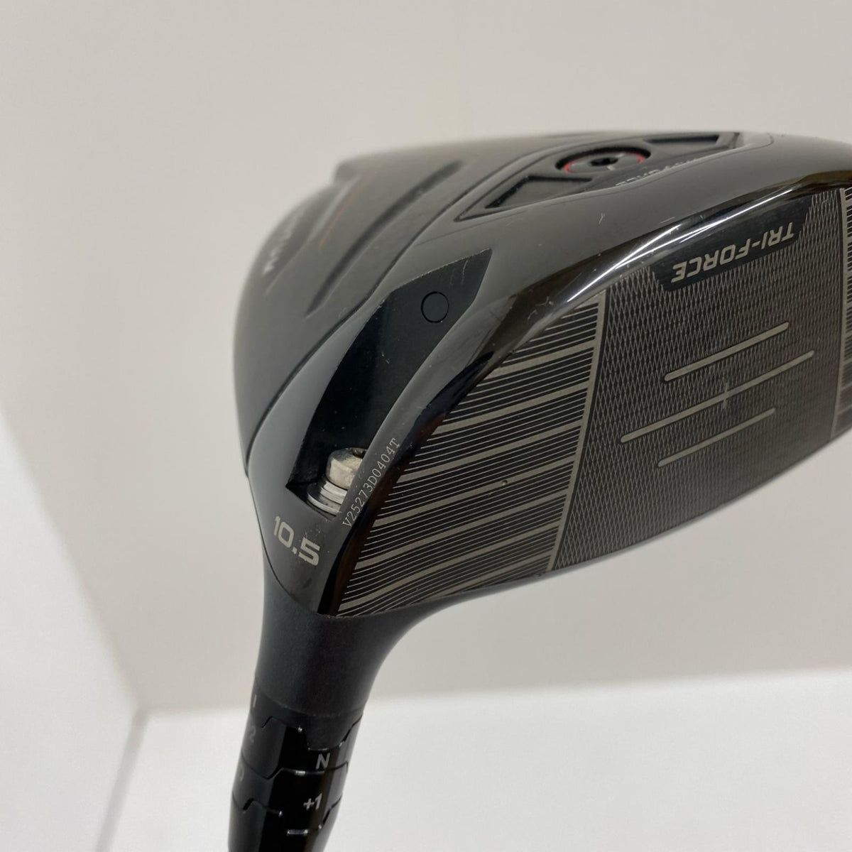 【ゴルフ用品】 TaylorMade | テーラーメイド TaylorMade ドライバー QUANTUM MAX FAST(2026) 1W 10.5° シャフト:SPDSTAR 40R フレックス:R ﾍｯﾄﾞｶﾊﾞｰ付属 約46ｲﾝﾁ【加古川店】