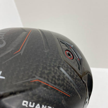 【ゴルフ用品】 TaylorMade | テーラーメイド TaylorMade ドライバー QUANTUM MAX FAST(2026) 1W 10.5° シャフト:SPDSTAR 40R フレックス:R ﾍｯﾄﾞｶﾊﾞｰ付属 約46ｲﾝﾁ【加古川店】