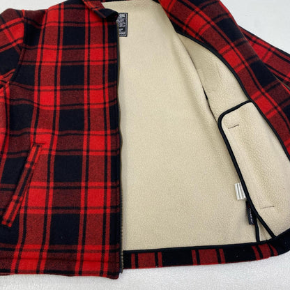 HYSTERIC GLAMOUR | ヒステリックグラマー ガール ワッペンジップアップジャ\nケット その他アウター 02233AB15 サイズ：M【加古川店】