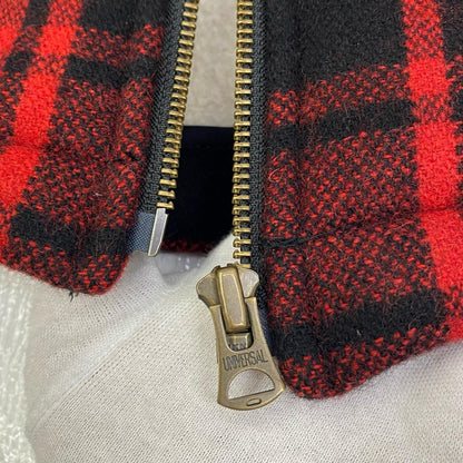 HYSTERIC GLAMOUR | ヒステリックグラマー ガール ワッペンジップアップジャ\nケット その他アウター 02233AB15 サイズ：M【加古川店】