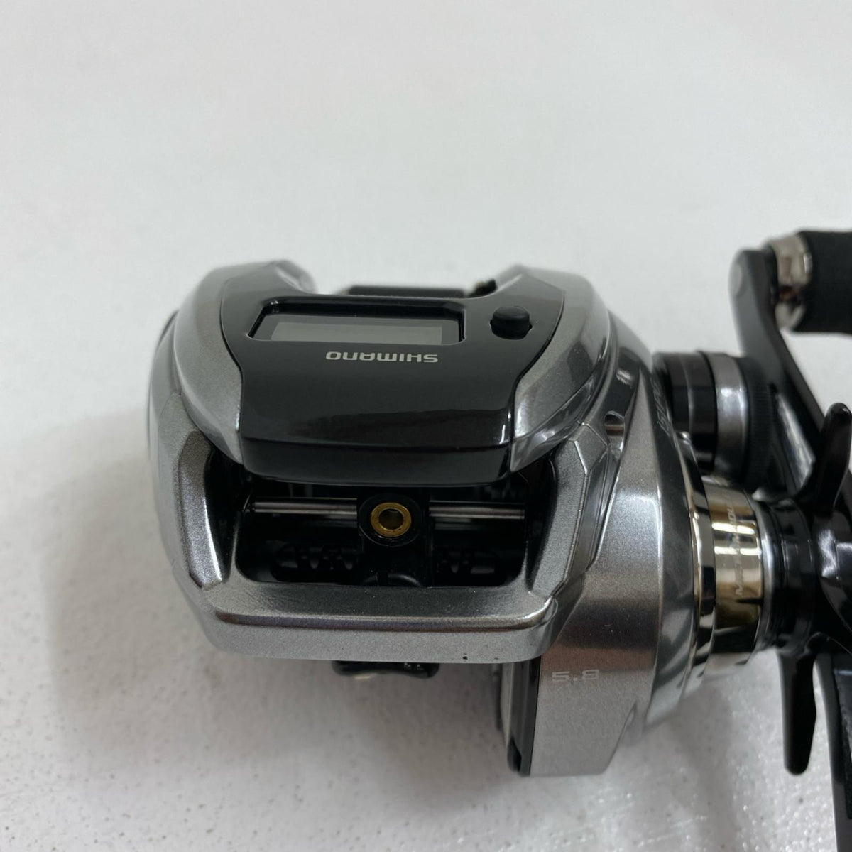 【フィッシング/釣り/釣具/リール】 【ベイトリール/左ハンドル】SHIMANO | シマノ 23炎月プレミアム 151PG【加古川店】
