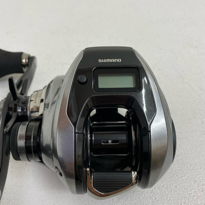 【フィッシング/釣り/釣具/リール】 【ベイトリール/左ハンドル】SHIMANO | シマノ 23炎月プレミアム 151PG【加古川店】