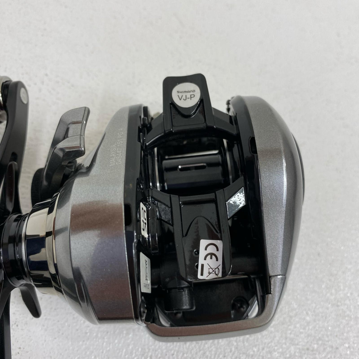【フィッシング/釣り/釣具/リール】 【ベイトリール/左ハンドル】SHIMANO | シマノ 23炎月プレミアム 151PG【加古川店】