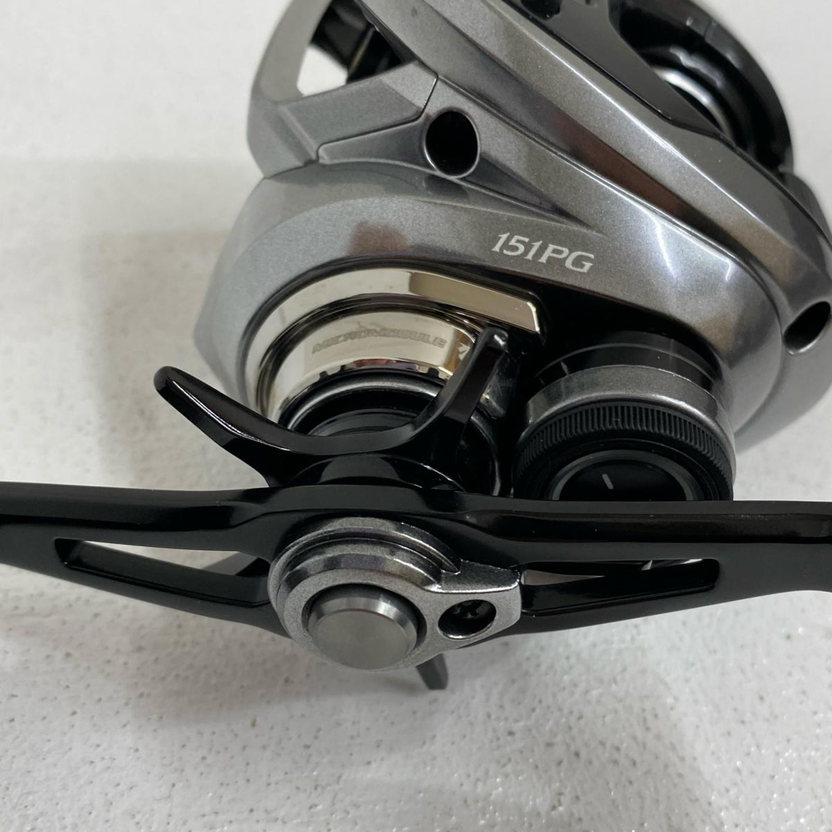 【フィッシング/釣り/釣具/リール】 【ベイトリール/左ハンドル】SHIMANO | シマノ 23炎月プレミアム 151PG【加古川店】