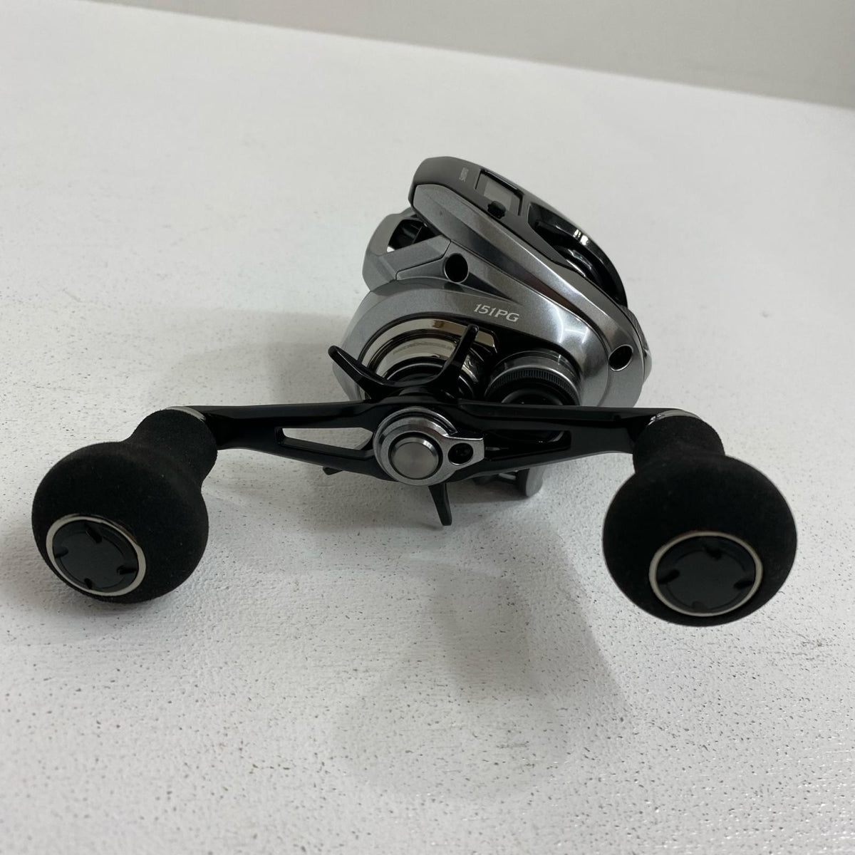 【フィッシング/釣り/釣具/リール】 【ベイトリール/左ハンドル】SHIMANO | シマノ 23炎月プレミアム 151PG【加古川店】