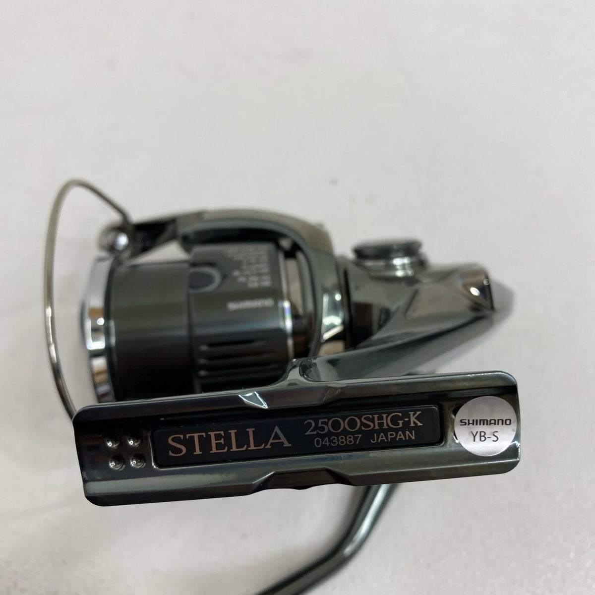 【フィッシング/釣り/釣具/リール】 【スピニングリール】SHIMANO | シマノ 22ステラ 2500SHG【加古川店】