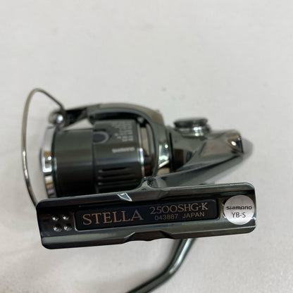 【フィッシング/釣り/釣具/リール】 【スピニングリール】SHIMANO | シマノ 22ステラ 2500SHG【加古川店】