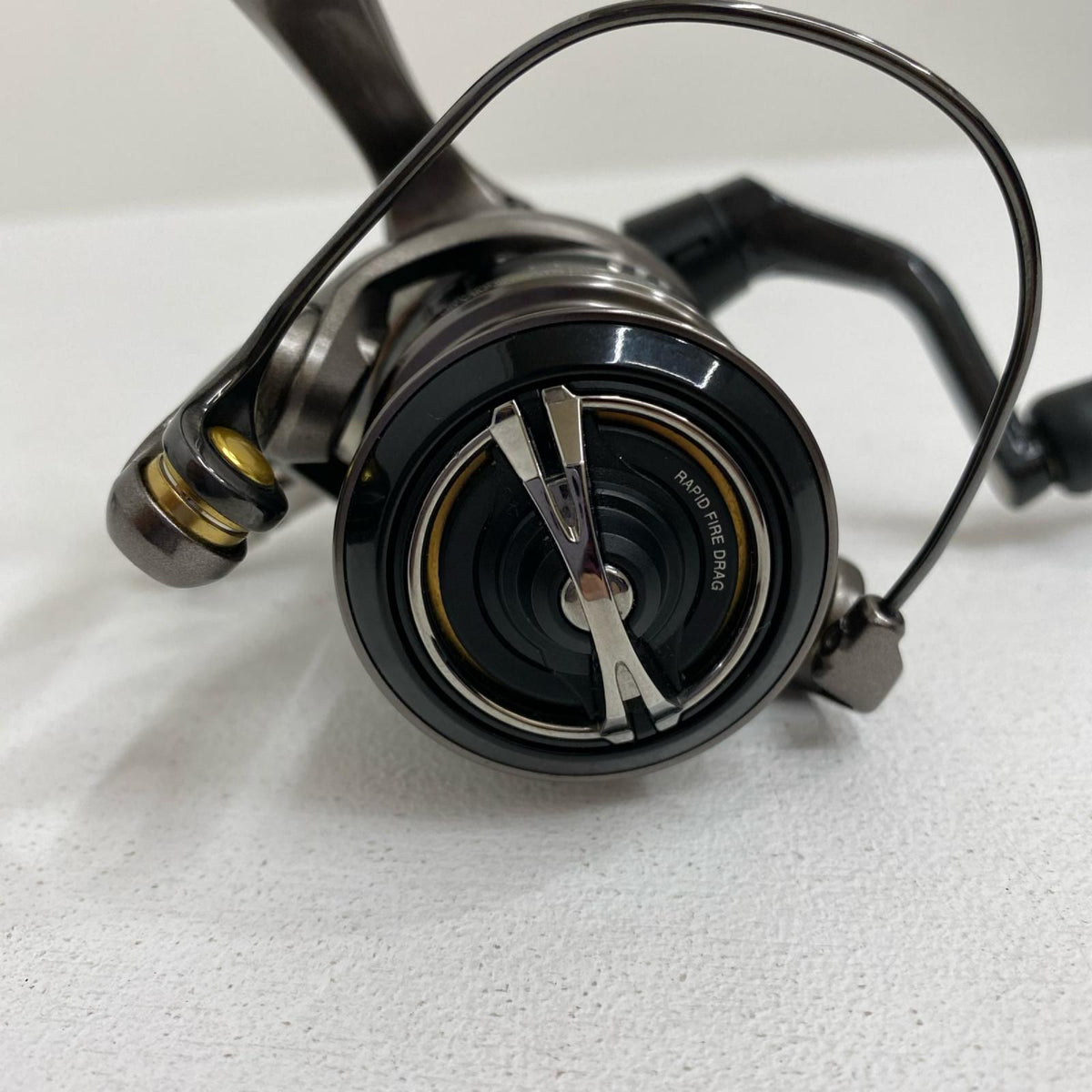 【フィッシング/釣り/釣具/リール】 【スピニングリール】SHIMANO | シマノ 17コンプレックスCI4+ カスタムスタンド C2500SF4【加古川店】