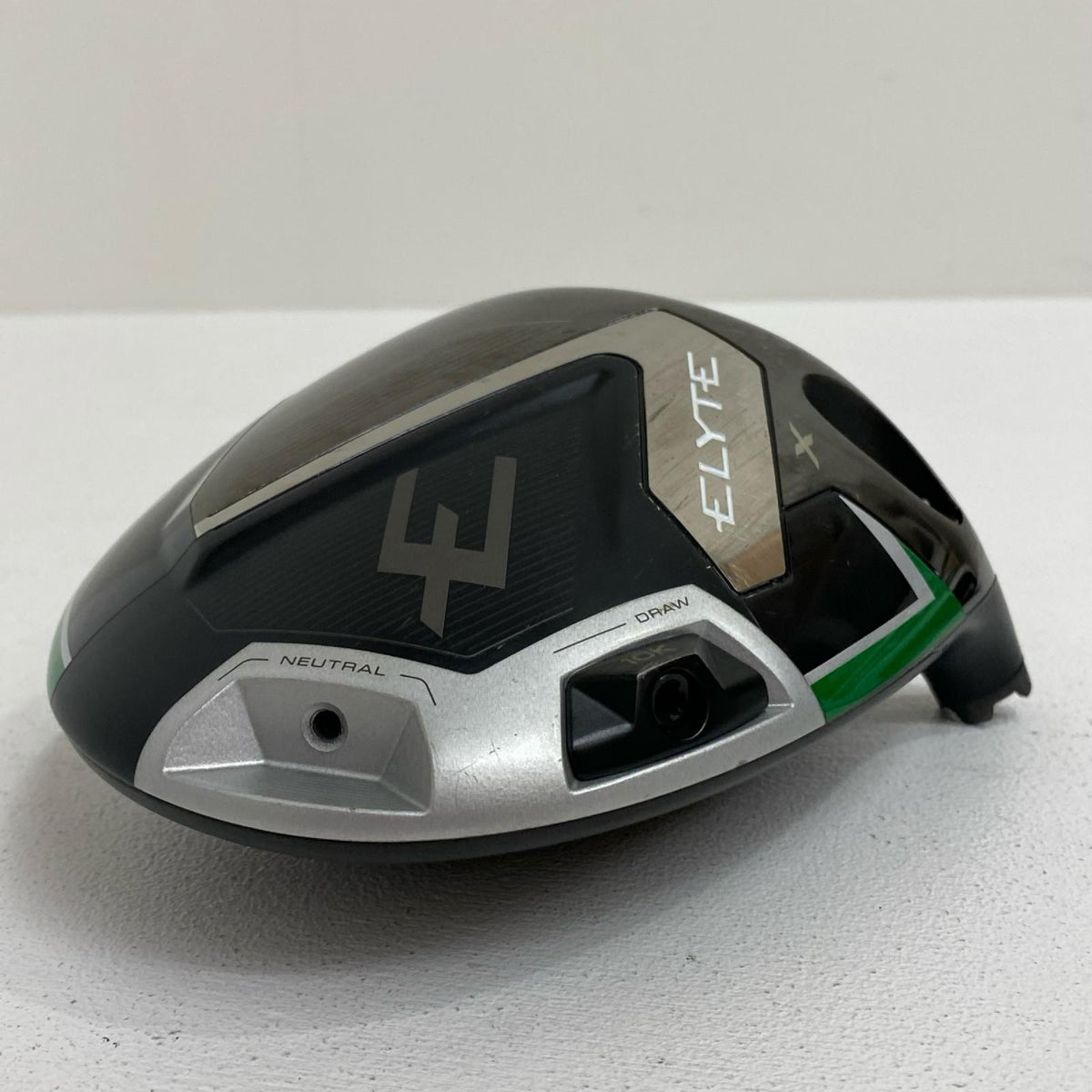 Callaway | キャロウェイ CALLAWAY ELYTE X 10K(2025)10.5° ﾍｯﾄﾞのみ、ﾍｯﾄﾞｶﾊﾞｰ付属【加古川店】