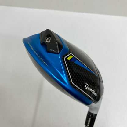 【ゴルフ用品】 TaylorMade | テーラーメイド TaylorMade ドライバー シャフト:KUROKAGE 60G TINI フレックス:S SIM2 MAX (2021) 1W 9.0°【加古川店】