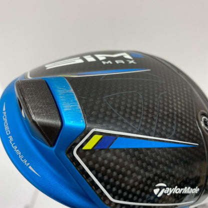 【ゴルフ用品】 TaylorMade | テーラーメイド TaylorMade ドライバー シャフト:KUROKAGE 60G TINI フレックス:S SIM2 MAX (2021) 1W 9.0°【加古川店】