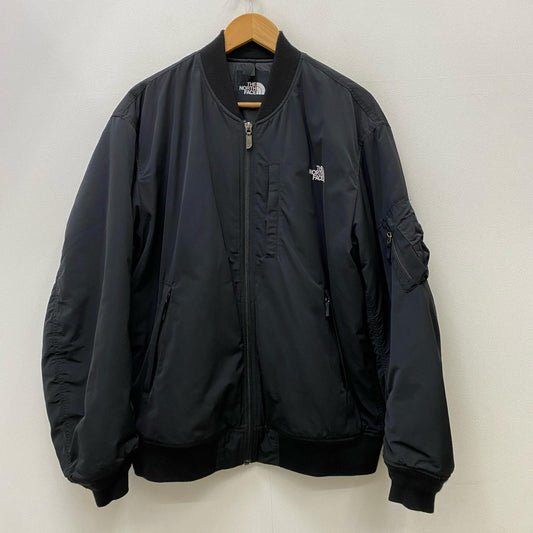 THE NORTH FACE | ザ・ノースフェイス INSULATION BOMBER JACEKT その他アウター NY82132 ブラック サイズ：XL【加古川店】