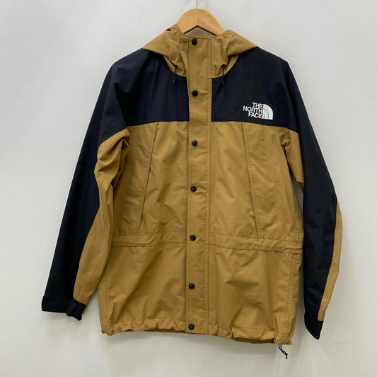 THE NORTH FACE | ザ・ノースフェイス Mountain Ligth jacket マウンテンパーカー NP11834 ベージュ サイズ：M【加古川店】