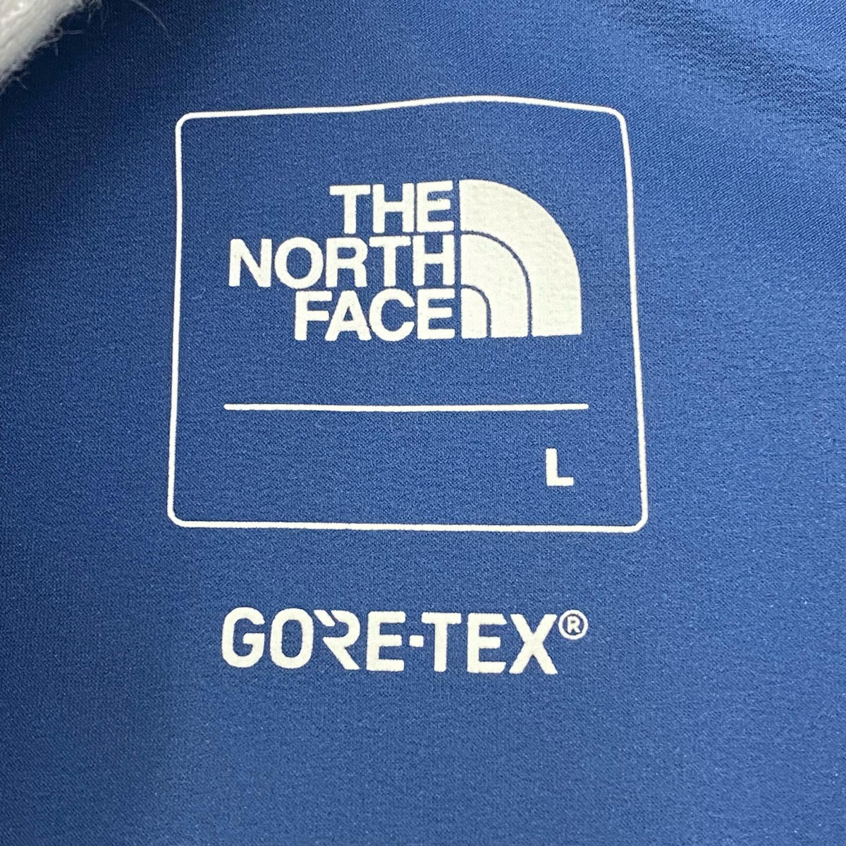 THE NORTH FACE | ザ・ノースフェイス GTX Insulation Hoodie マウンテンパーカー NP61802 ブルー サイズ：L【加古川店】