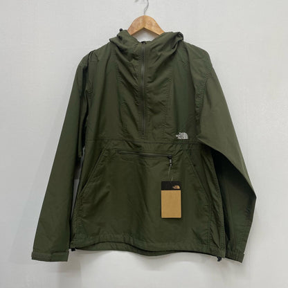 THE NORTH FACE | ザ・ノースフェイス Compact Anorak マウンテンパーカー NP22333 カーキ サイズ：L【加古川店】