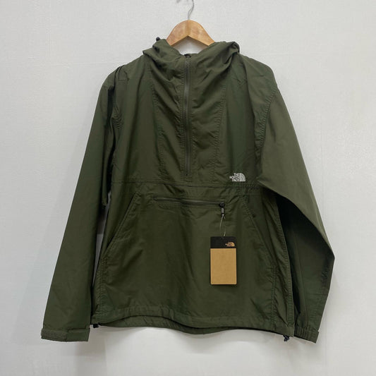 THE NORTH FACE | ザ・ノースフェイス Compact Anorak マウンテンパーカー NP22333 カーキ サイズ：L【加古川店】