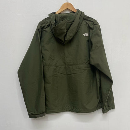 THE NORTH FACE | ザ・ノースフェイス Compact Anorak マウンテンパーカー NP22333 カーキ サイズ：L【加古川店】
