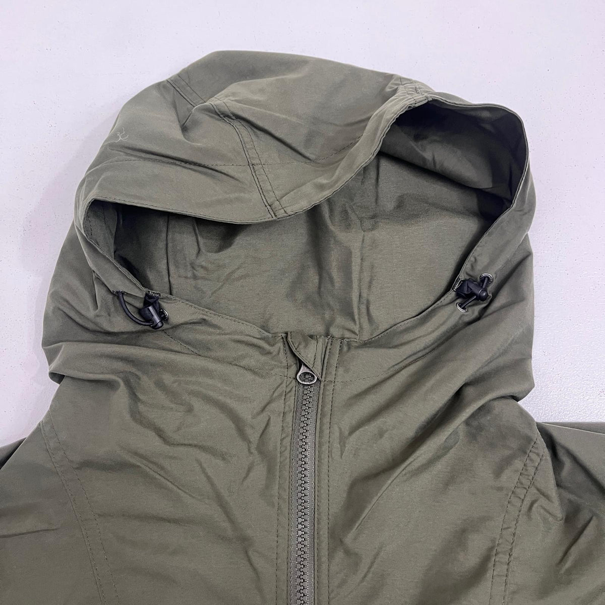 THE NORTH FACE | ザ・ノースフェイス Compact Anorak マウンテンパーカー NP22333 カーキ サイズ：L【加古川店】