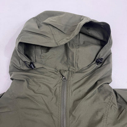 THE NORTH FACE | ザ・ノースフェイス Compact Anorak マウンテンパーカー NP22333 カーキ サイズ：L【加古川店】