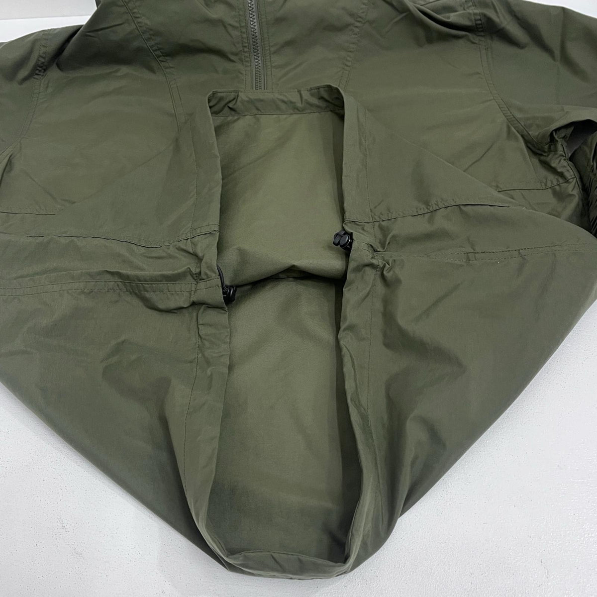 THE NORTH FACE | ザ・ノースフェイス Compact Anorak マウンテンパーカー NP22333 カーキ サイズ：L【加古川店】