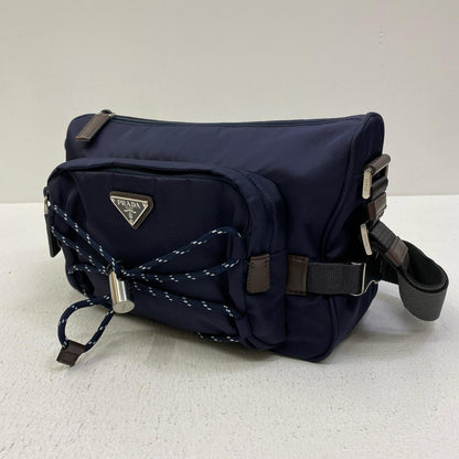 PRADA | プラダ スピードロック Re-Nylon ショルダーバッグ 2VH192【加古川店】
