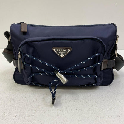 PRADA | プラダ スピードロック Re-Nylon ショルダーバッグ 2VH192【加古川店】