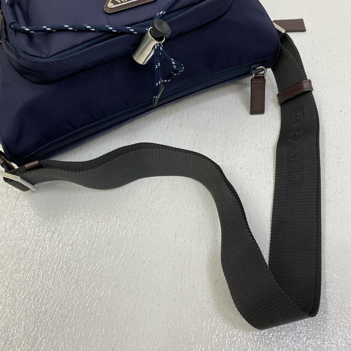 PRADA | プラダ スピードロック Re-Nylon ショルダーバッグ 2VH192【加古川店】
