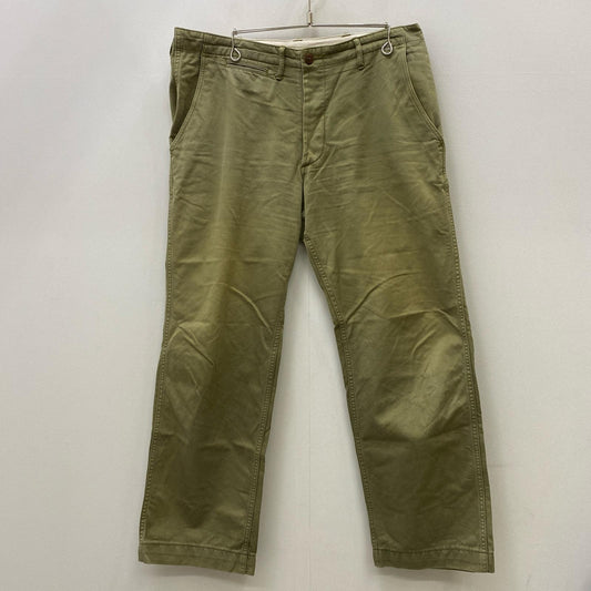 WARE HOUSE | ウェアハウス　ウエアハウス 1082 MILITARY CHINOES チノパンツ カーキ サイズ：36【加古川店】