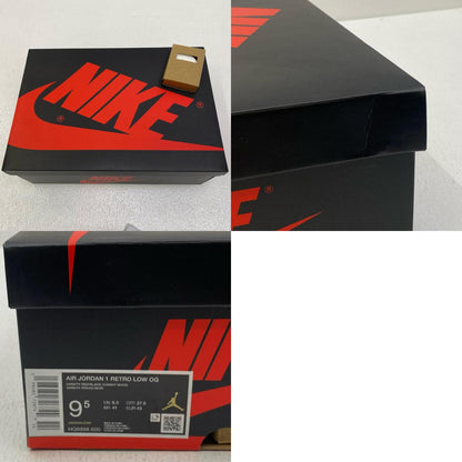 NIKE | ナイキ Air Jordan 1 Retro Low OG Chicago スニーカー HQ6998-600 27.5cm【加古川店】