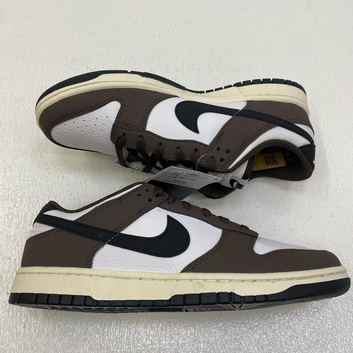NIKE | ナイキ Dunk Low Next Nature Cacao Wow スニーカー HF4292-200 28cm【加古川店】