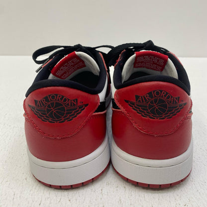 NIKE | ナイキ AJ 1 Retro Low OG スニーカー HQ6998-600 レッド 26.5cm【加古川店】