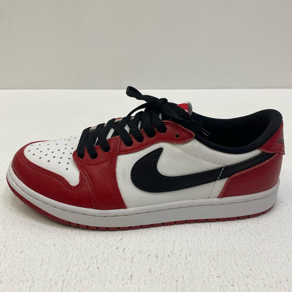 NIKE | ナイキ AJ 1 Retro Low OG スニーカー HQ6998-600 レッド 26.5cm【加古川店】