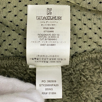 patagonia | パタゴニア Los Gatos Fleece Crew その他トップス 25895 カーキ サイズ：XL【加古川店】
