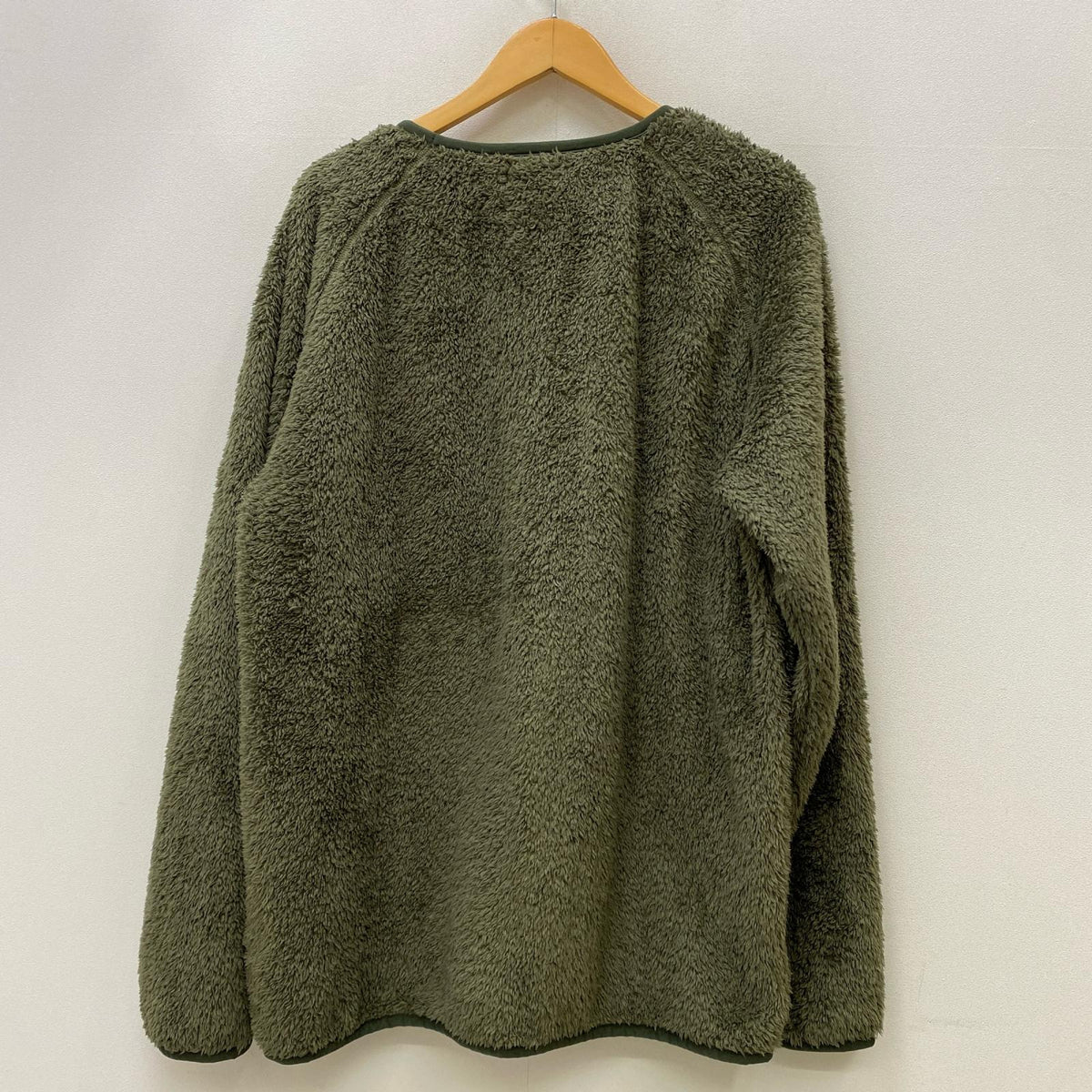 patagonia | パタゴニア Los Gatos Fleece Crew その他トップス 25895 カーキ サイズ：XL【加古川店】