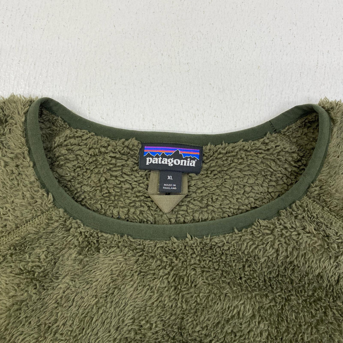 patagonia | パタゴニア Los Gatos Fleece Crew その他トップス 25895 カーキ サイズ：XL【加古川店】