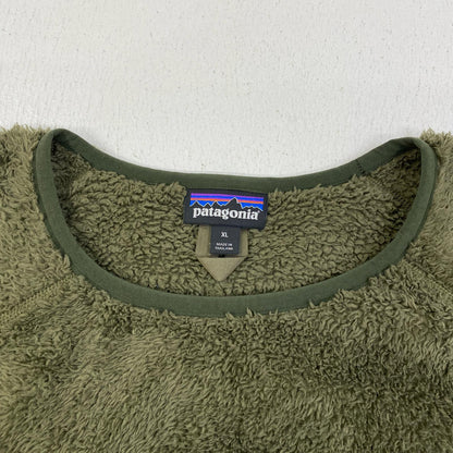 patagonia | パタゴニア Los Gatos Fleece Crew その他トップス 25895 カーキ サイズ：XL【加古川店】