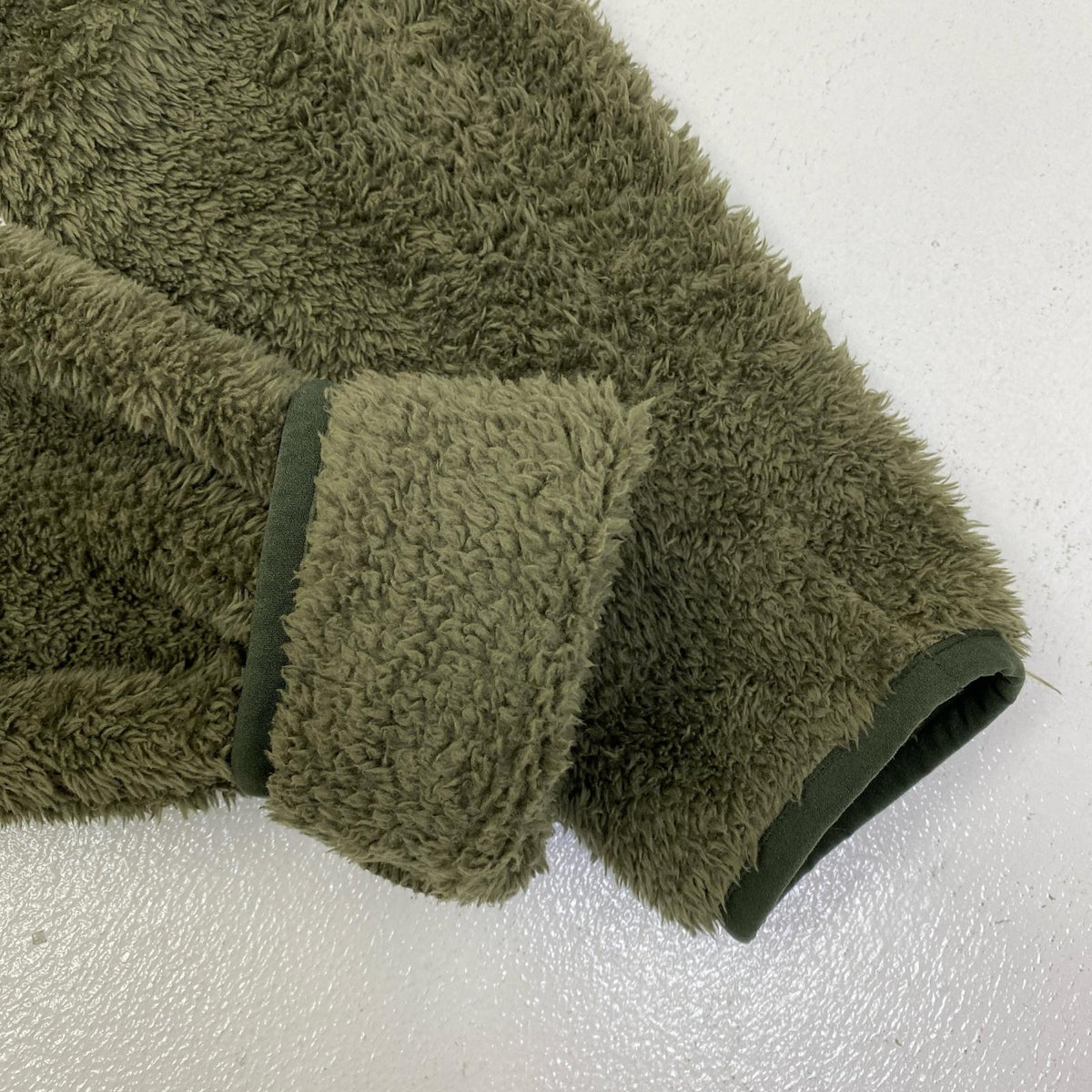 patagonia | パタゴニア Los Gatos Fleece Crew その他トップス 25895 カーキ サイズ：XL【加古川店】