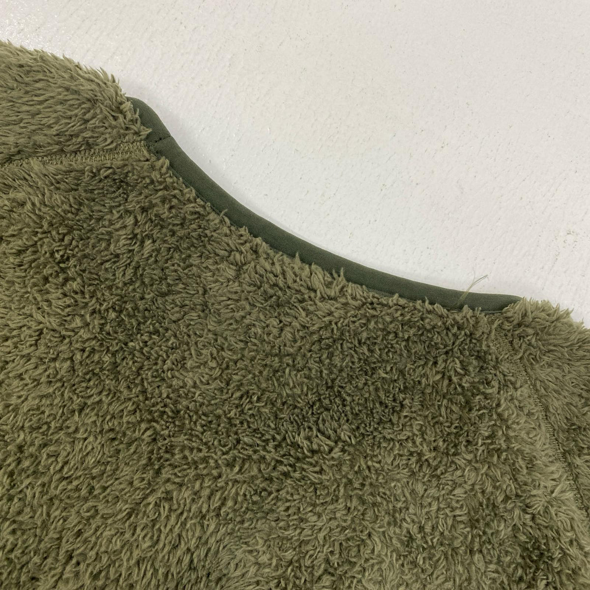 patagonia | パタゴニア Los Gatos Fleece Crew その他トップス 25895 カーキ サイズ：XL【加古川店】