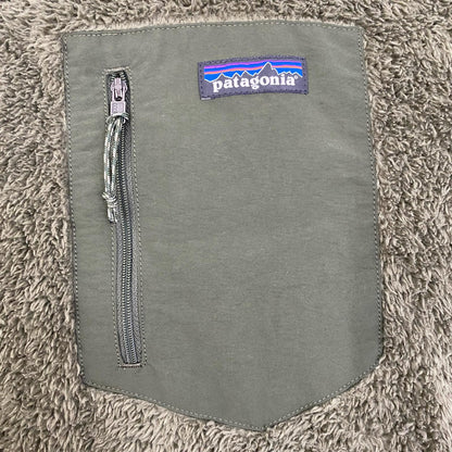 patagonia | パタゴニア Los Gatos Fleece Crew その他トップス 25895 カーキ サイズ：XL【加古川店】
