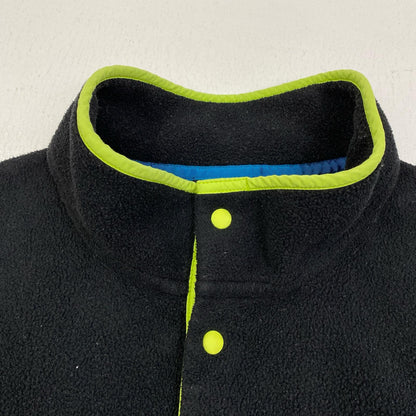 patagonia | パタゴニア Lightweight Synchilla Snap-T その他トップス 25580 ブラック サイズ：XL【加古川店】