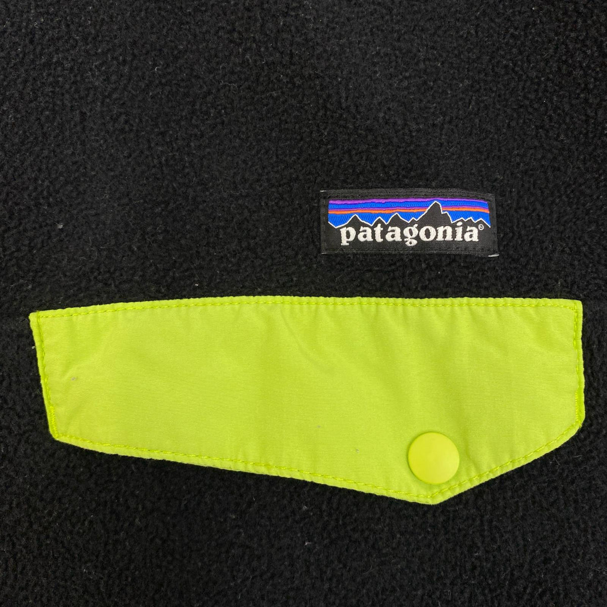 patagonia | パタゴニア Lightweight Synchilla Snap-T その他トップス 25580 ブラック サイズ：XL【加古川店】