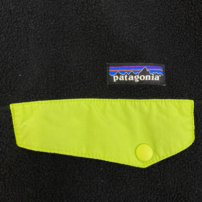 patagonia | パタゴニア Lightweight Synchilla Snap-T その他トップス 25580 ブラック サイズ：XL【加古川店】